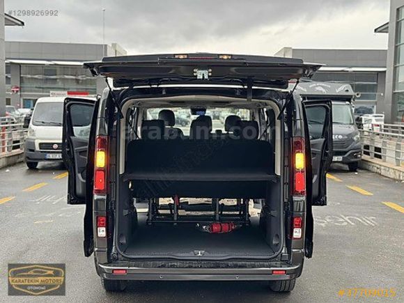 KARATEKİN'DEN HATASIZ 8+1 OTOMOBİL RUHSATLI OTOMATİK EKSTRALI