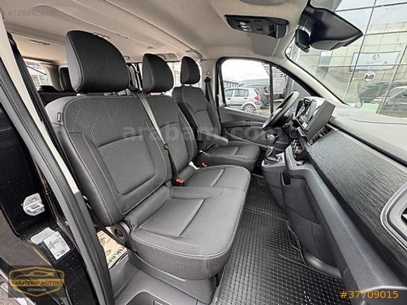 KARATEKİN'DEN HATASIZ 8+1 OTOMOBİL RUHSATLI OTOMATİK EKSTRALI