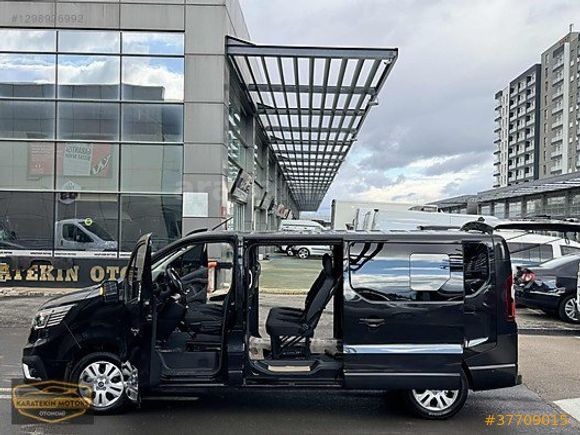 KARATEKİN'DEN HATASIZ 8+1 OTOMOBİL RUHSATLI OTOMATİK EKSTRALI
