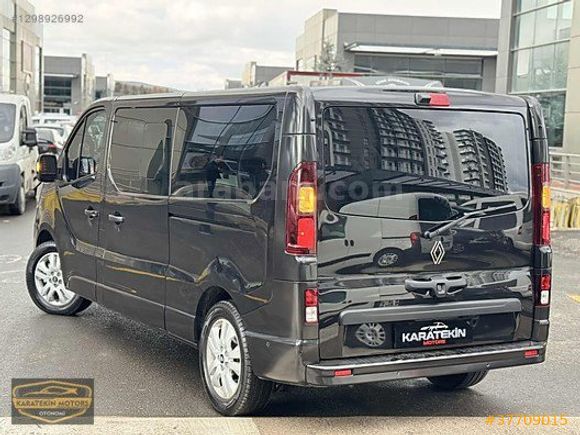 KARATEKİN'DEN HATASIZ 8+1 OTOMOBİL RUHSATLI OTOMATİK EKSTRALI