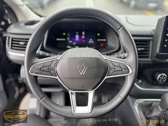KARATEKİN'DEN HATASIZ 8+1 OTOMOBİL RUHSATLI OTOMATİK EKSTRALI