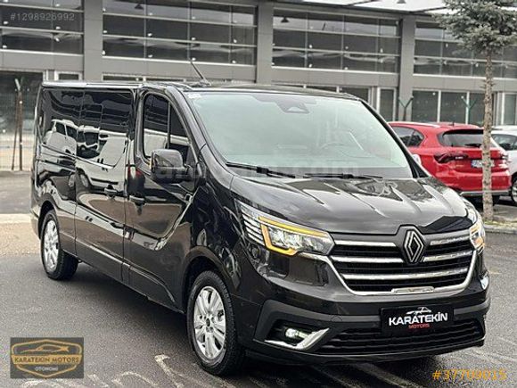 KARATEKİN'DEN HATASIZ 8+1 OTOMOBİL RUHSATLI OTOMATİK EKSTRALI