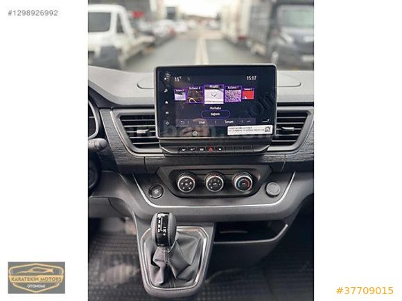 KARATEKİN'DEN HATASIZ 8+1 OTOMOBİL RUHSATLI OTOMATİK EKSTRALI