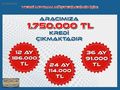 KARATEKİN'DEN HATASIZ 8+1 OTOMOBİL RUHSATLI OTOMATİK EKSTRALI
