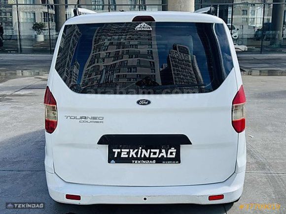 TEKİNDAĞ'dan SENETLİ VE KREDİLİ SATIŞLAR 2015 COURİER EKRANLI