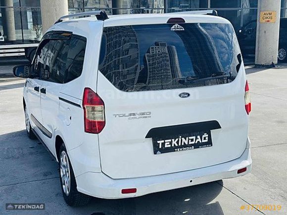 TEKİNDAĞ'dan SENETLİ VE KREDİLİ SATIŞLAR 2015 COURİER EKRANLI
