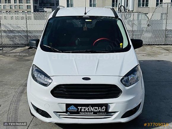 TEKİNDAĞ'dan SENETLİ VE KREDİLİ SATIŞLAR 2015 COURİER EKRANLI