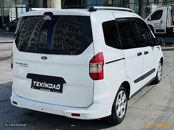 TEKİNDAĞ'dan SENETLİ VE KREDİLİ SATIŞLAR 2015 COURİER EKRANLI