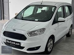 | 2015 FORD COURİER 1.5 TDCİ DELUX ÇİFT SÜRGÜ 520.000KM