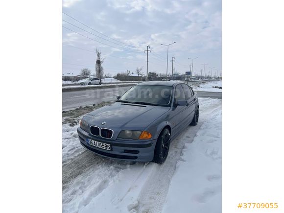 Sahibinden BMW 3 Serisi 318i Standart 2001 Model 