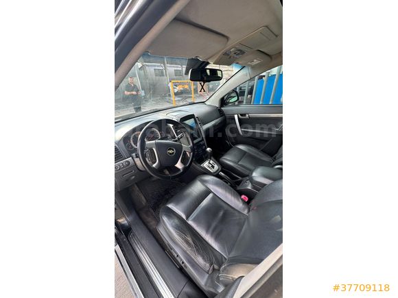 Sahibinden Chevrolet Captiva 2.0 D LT High 2007 Model