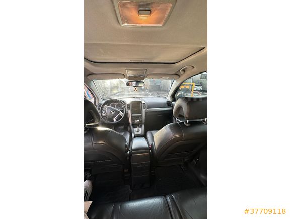 Sahibinden Chevrolet Captiva 2.0 D LT High 2007 Model