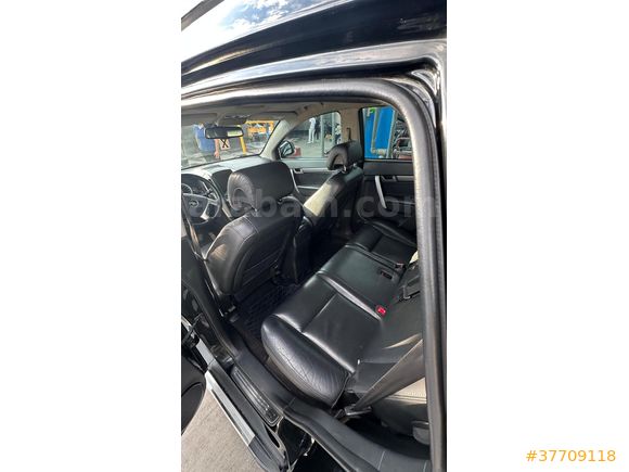 Sahibinden Chevrolet Captiva 2.0 D LT High 2007 Model