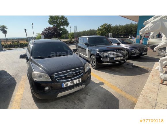 Sahibinden Chevrolet Captiva 2.0 D LT High 2007 Model
