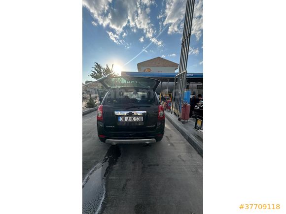 Sahibinden Chevrolet Captiva 2.0 D LT High 2007 Model