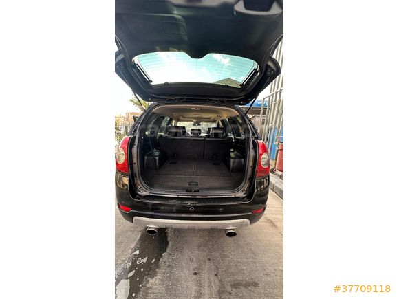 Sahibinden Chevrolet Captiva 2.0 D LT High 2007 Model