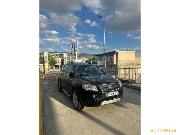 Sahibinden Chevrolet Captiva 2.0 D LT High 2007 Model