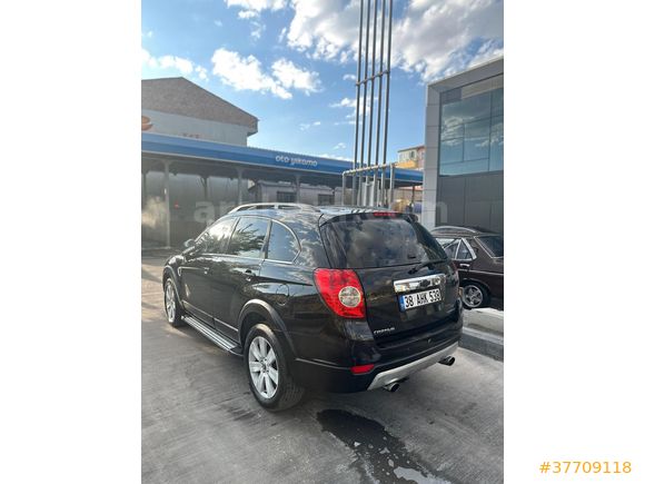 Sahibinden Chevrolet Captiva 2.0 D LT High 2007 Model