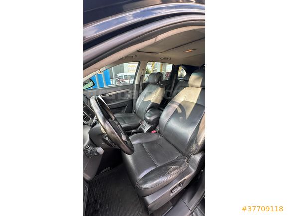 Sahibinden Chevrolet Captiva 2.0 D LT High 2007 Model
