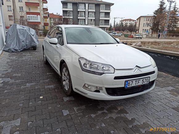 Sahibinden Citroen C5 1.6 e-HDi Confort 2011 Model