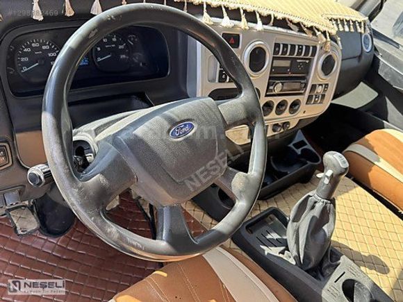 NEŞELİ'DEN *K.K.18 AY TAKSİT* 2018 CARGO 3542 D HARDOX 105.000KM