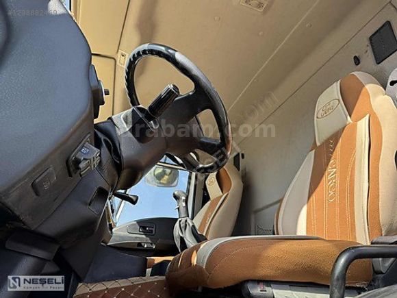 NEŞELİ'DEN *K.K.18 AY TAKSİT* 2018 CARGO 3542 D HARDOX 105.000KM
