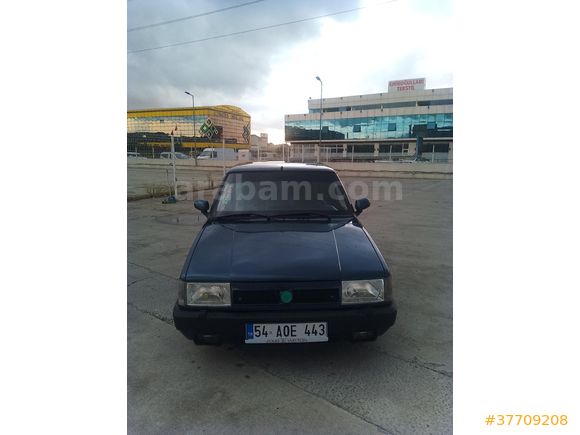 Sahibinden Tofaş Doğan S 1996 Model 2 Yıl muayene vardır
