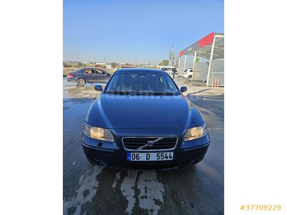 Sahibinden Volvo S60 2.0 T 2005 Model