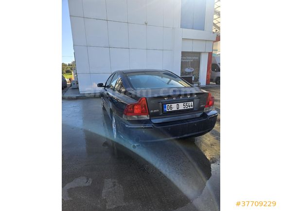 Sahibinden Volvo S60 2.0 T 2005 Model