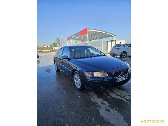 Sahibinden Volvo S60 2.0 T 2005 Model