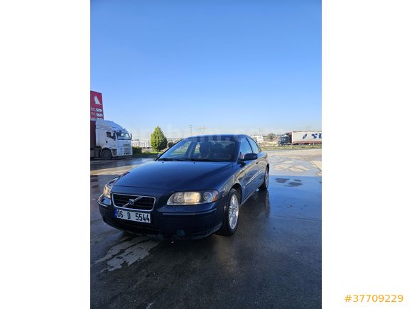 Sahibinden Volvo S60 2.0 T 2005 Model