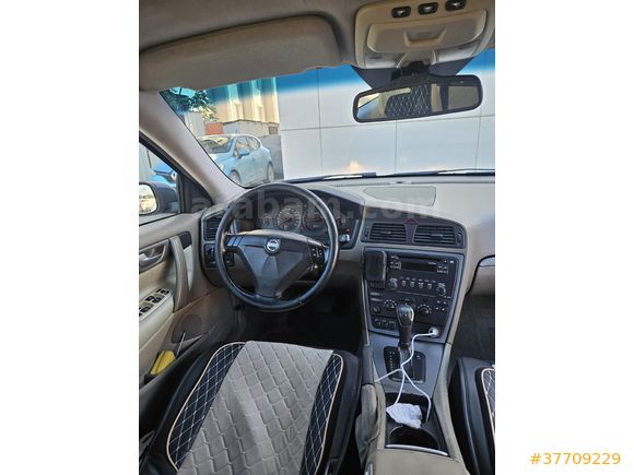 Sahibinden Volvo S60 2.0 T 2005 Model