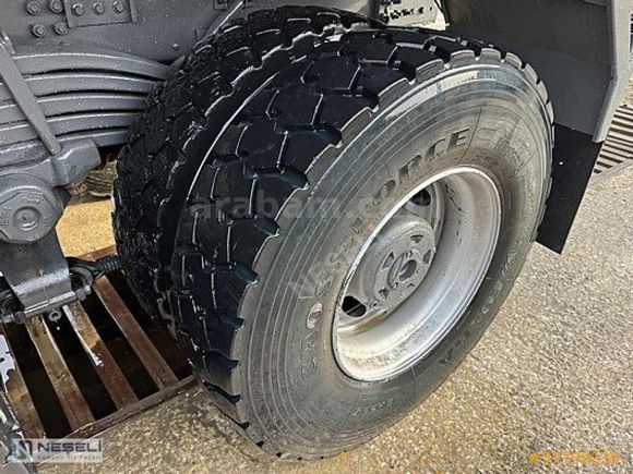 NEŞELİ'DEN *K.K.18 AY TAKSİT* 2015 SCANIA G 400 MANUEL+AC+HARDOX