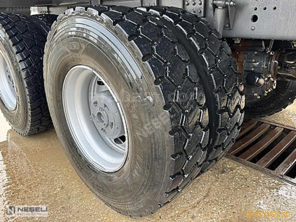 NEŞELİ'DEN *K.K.18 AY TAKSİT* 2015 SCANIA G 400 MANUEL+AC+HARDOX