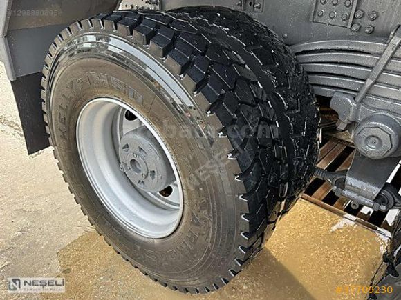 NEŞELİ'DEN *K.K.18 AY TAKSİT* 2015 SCANIA G 400 MANUEL+AC+HARDOX