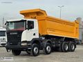 NEŞELİ'DEN *K.K.18 AY TAKSİT* 2015 SCANIA G 400 MANUEL+AC+HARDOX
