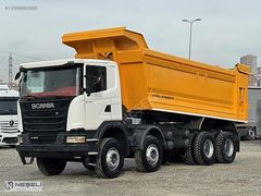 NEŞELİ'DEN *K.K.18 AY TAKSİT* 2015 SCANIA G 400 MANUEL+AC+HARDOX