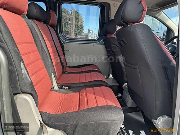 TAMAMINA KREDİ 2007 VW CADDY 1.9 TDİ DSG
