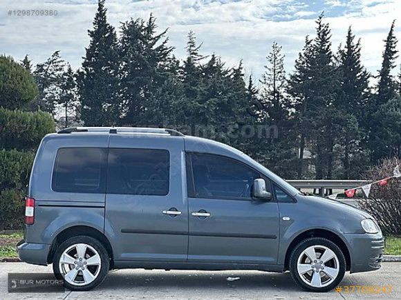 TAMAMINA KREDİ 2007 VW CADDY 1.9 TDİ DSG