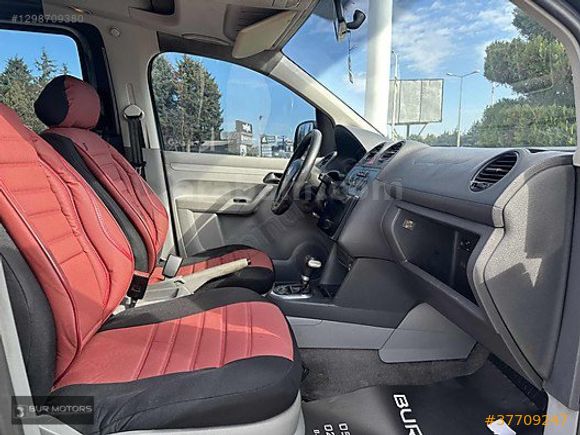 TAMAMINA KREDİ 2007 VW CADDY 1.9 TDİ DSG
