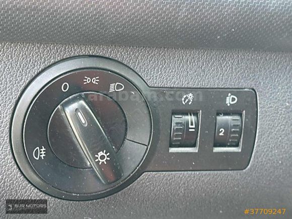 TAMAMINA KREDİ 2007 VW CADDY 1.9 TDİ DSG