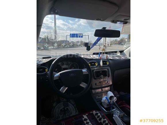 Sahibinden temiz Focus 
