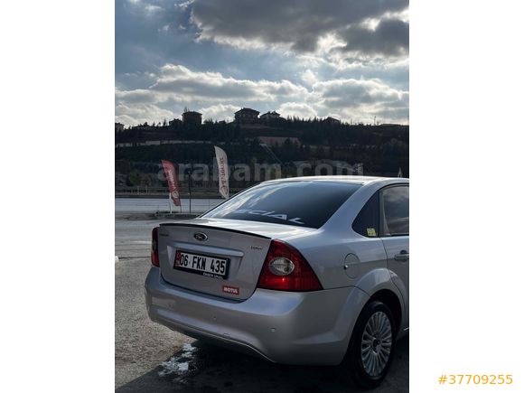 Sahibinden temiz Focus 