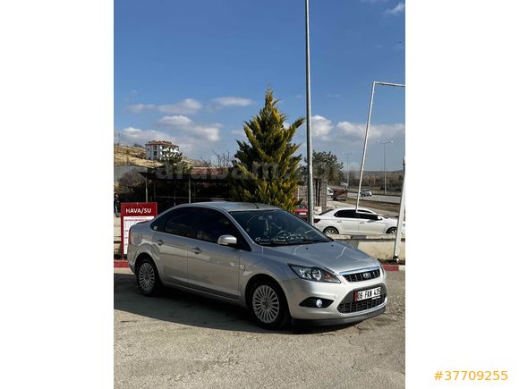 Sahibinden temiz Focus 