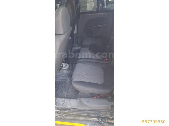 Sahibinden Fiat Doblo Combi 1.3 Multijet Safeline 2010 Model  250.000 km Siyah