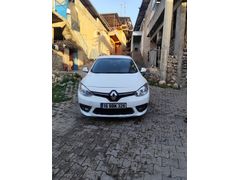 Sahibinden Renault Fluence 1.5 dCi Touch 2015 Model  507.000 km Beyaz