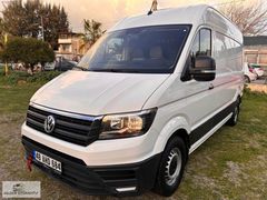 VW CRAFTER YÜKSEK TAVAN 2+1 COMFORT / GEZER OTOMOTİVDEN