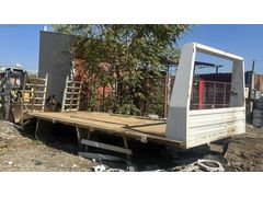 MHS GARAGE'DEN TEMİZ VE BAKİMLİ SATILIK ÜST YAPI LOWBED