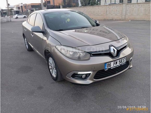 Sahibinden Renault Fluence 1.5 dCi Icon 2014 Model   