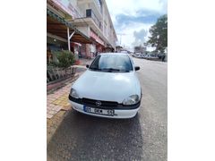 Sahibinden Opel Corsa 1.4 GLS 2000 Model  240.000 km Beyaz